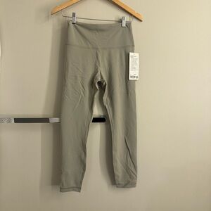 Lululemon Athletica Wunder Train Leggings 25 inch
